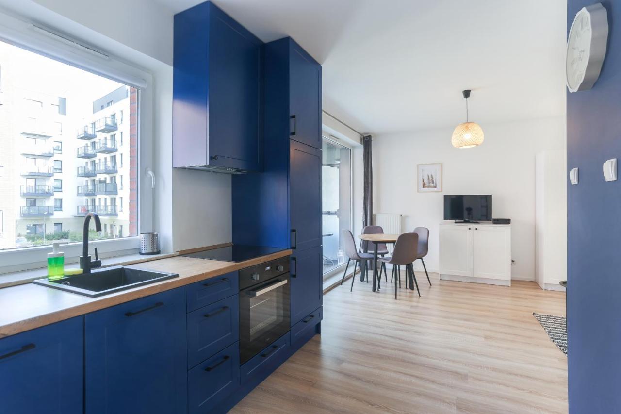 Chmielna Park Apartments Old Town グダニスク エクステリア 写真
