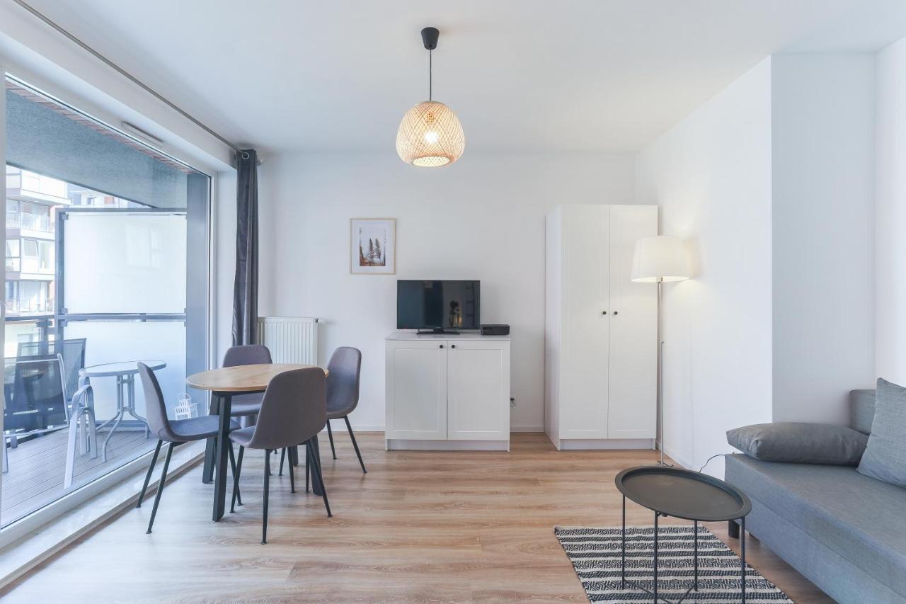 Chmielna Park Apartments Old Town グダニスク エクステリア 写真
