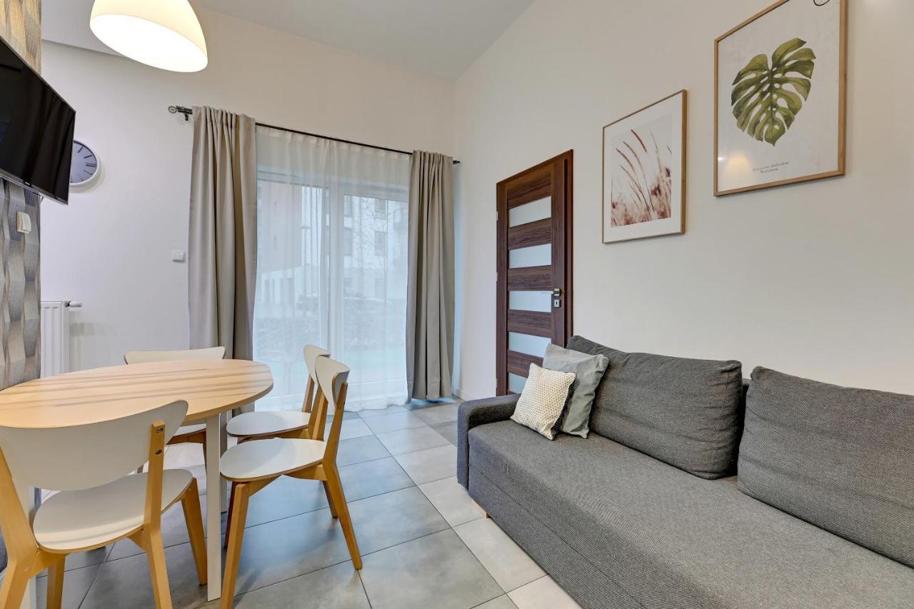 Chmielna Park Apartments Old Town グダニスク エクステリア 写真