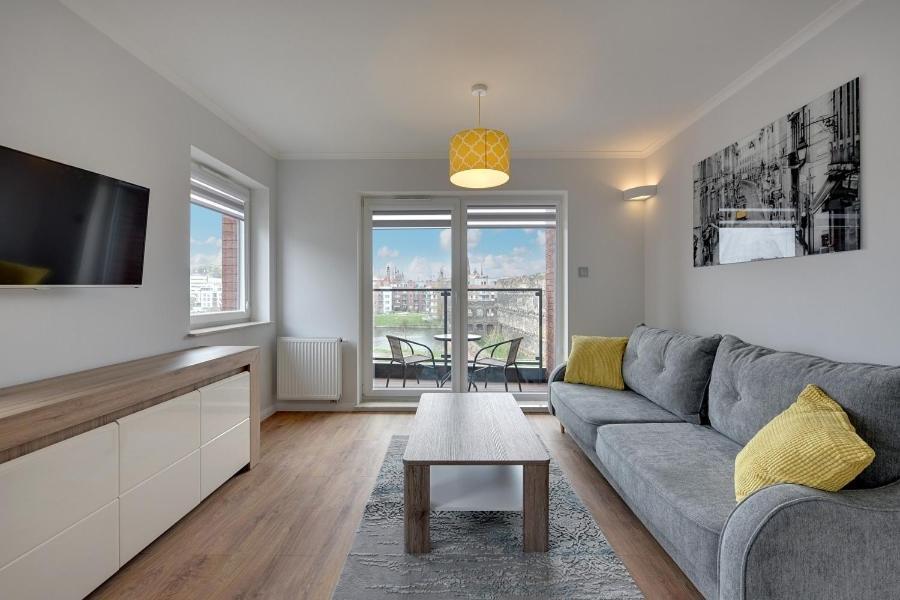 Chmielna Park Apartments Old Town グダニスク エクステリア 写真