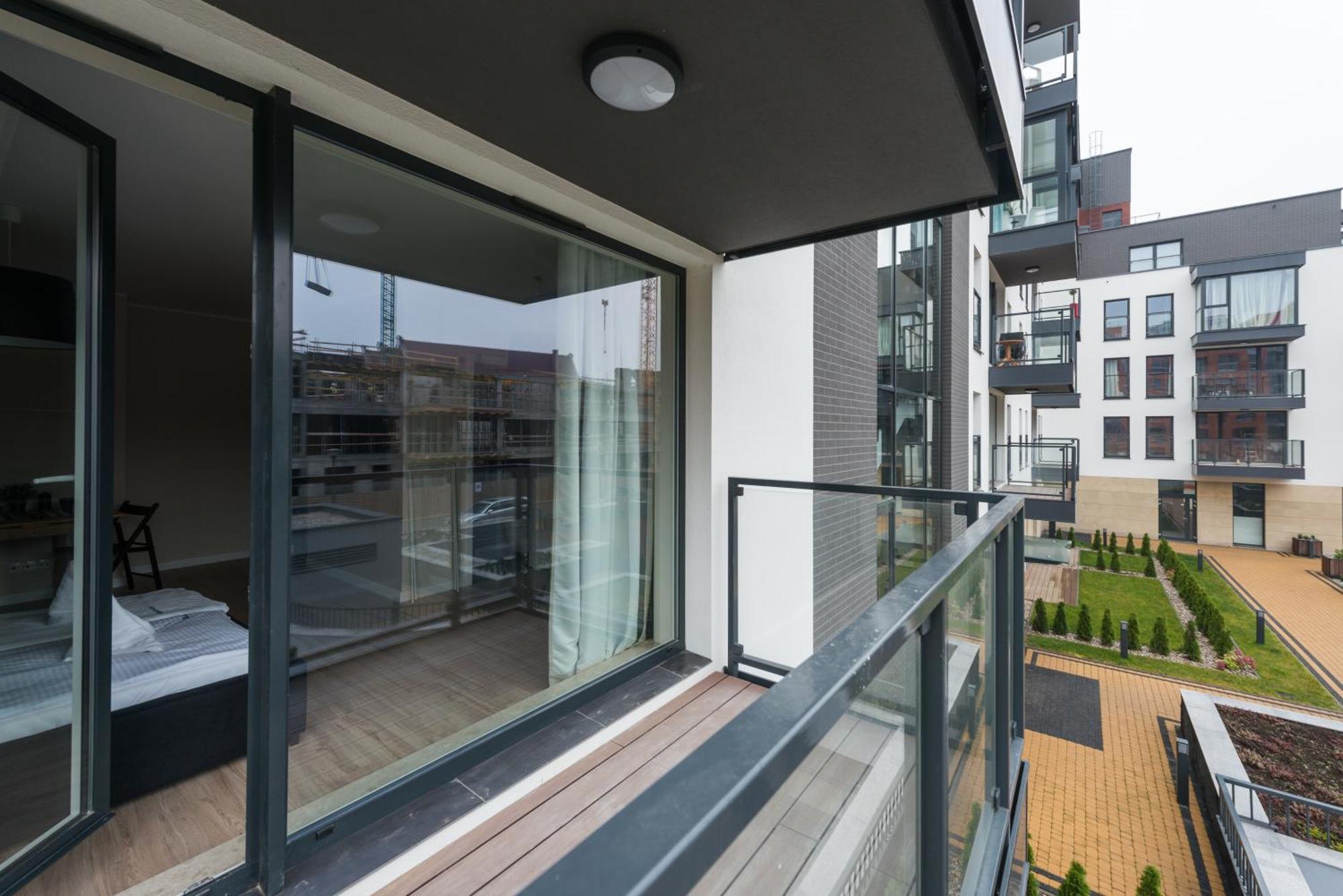 Chmielna Park Apartments Old Town グダニスク 部屋 写真