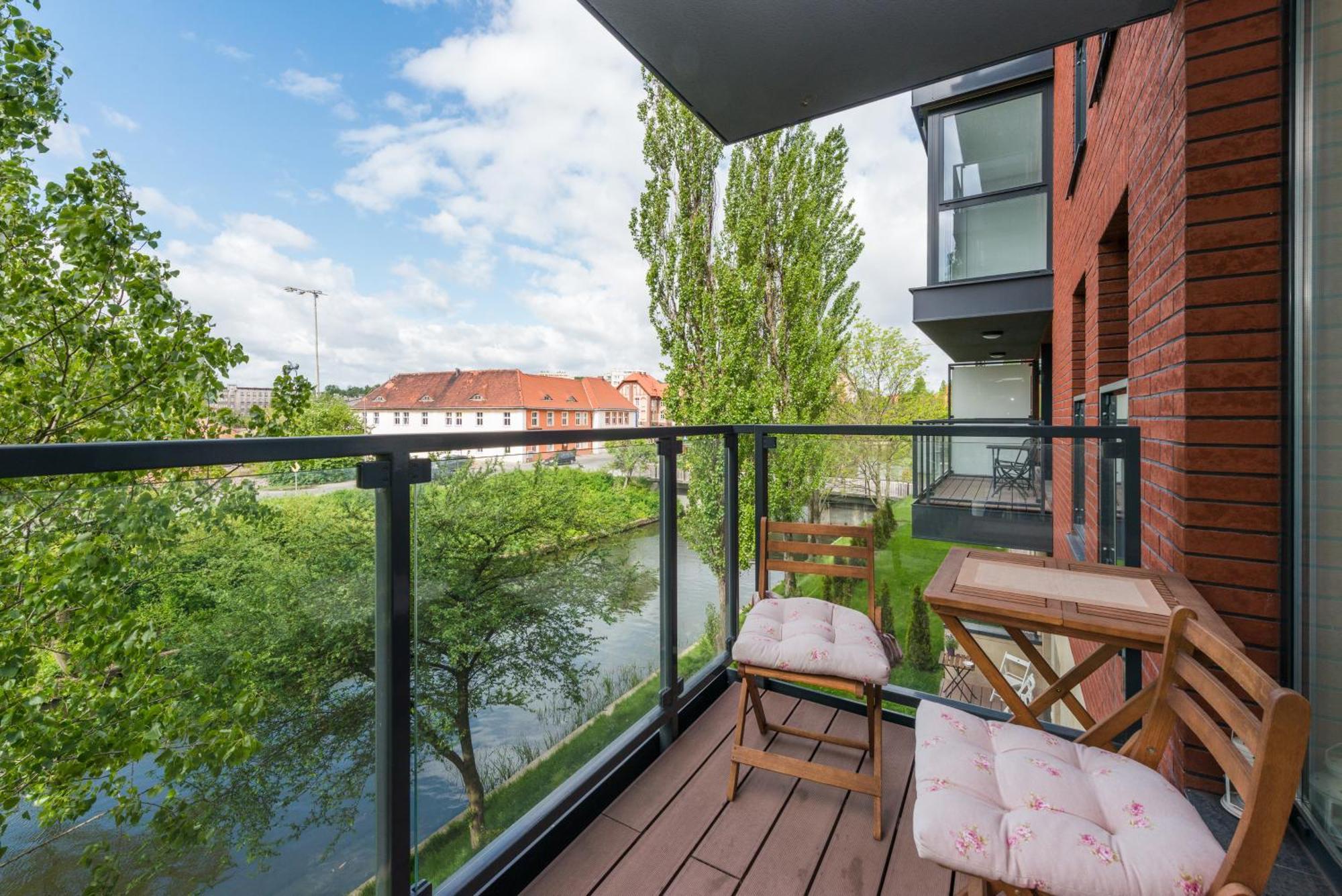 Chmielna Park Apartments Old Town グダニスク エクステリア 写真