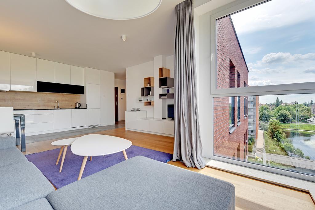 Chmielna Park Apartments Old Town グダニスク エクステリア 写真