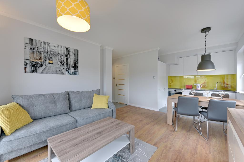 Chmielna Park Apartments Old Town グダニスク エクステリア 写真