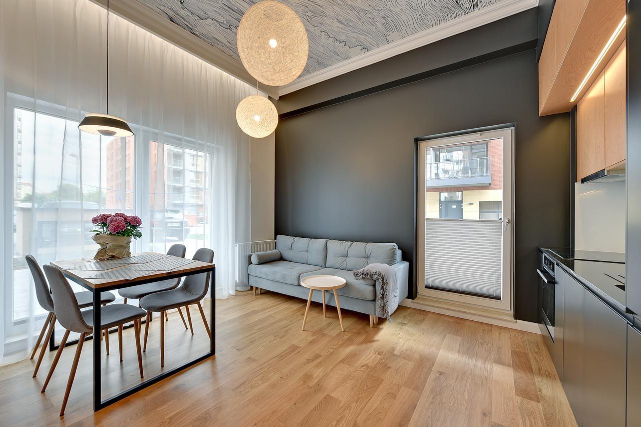 Chmielna Park Apartments Old Town グダニスク エクステリア 写真