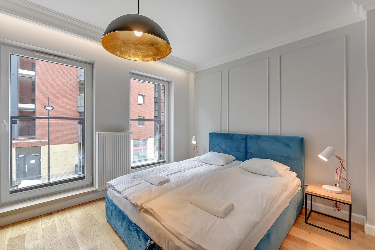 Chmielna Park Apartments Old Town グダニスク エクステリア 写真