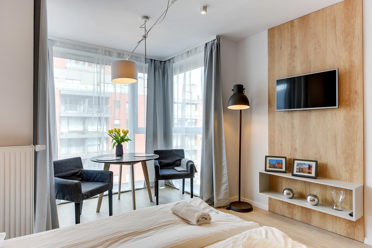 Chmielna Park Apartments Old Town グダニスク エクステリア 写真
