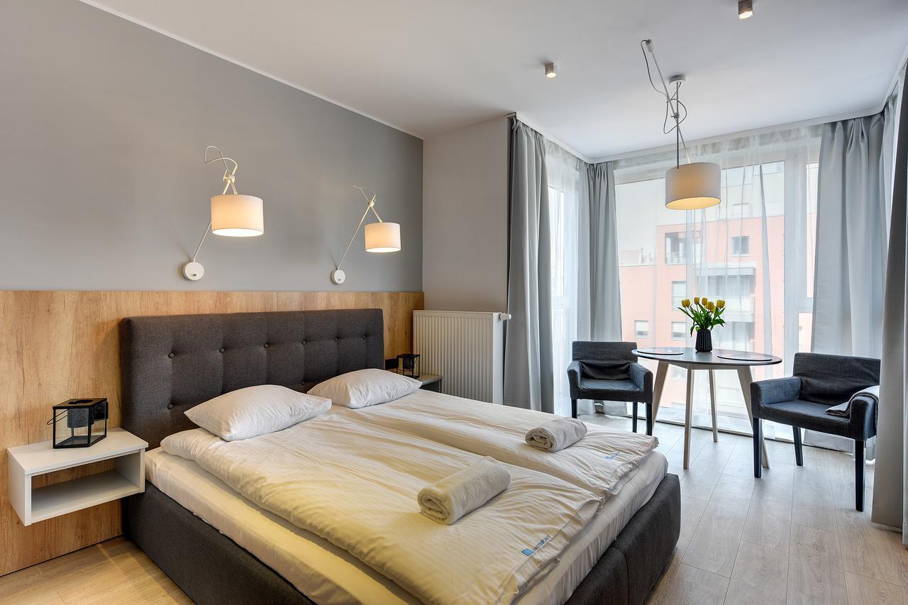 Chmielna Park Apartments Old Town グダニスク エクステリア 写真