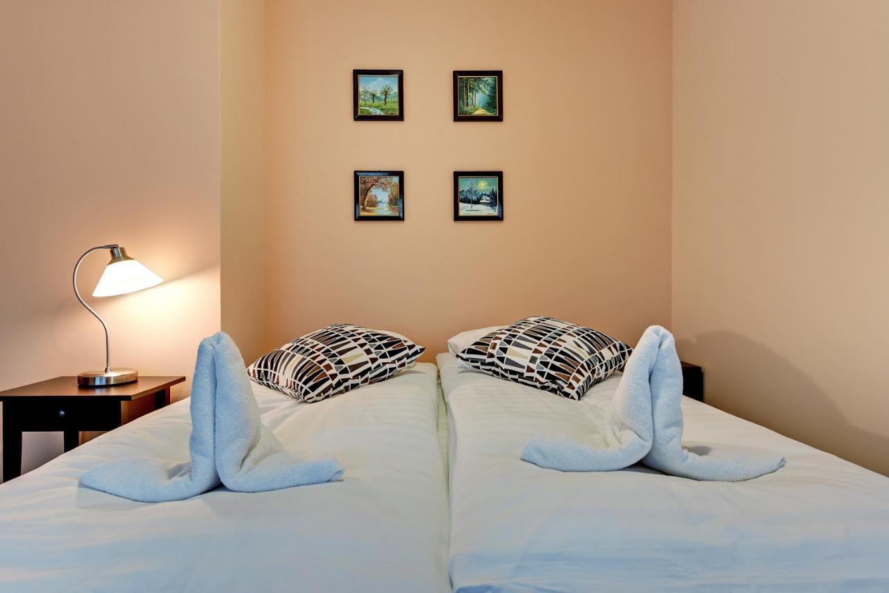 Chmielna Park Apartments Old Town グダニスク エクステリア 写真