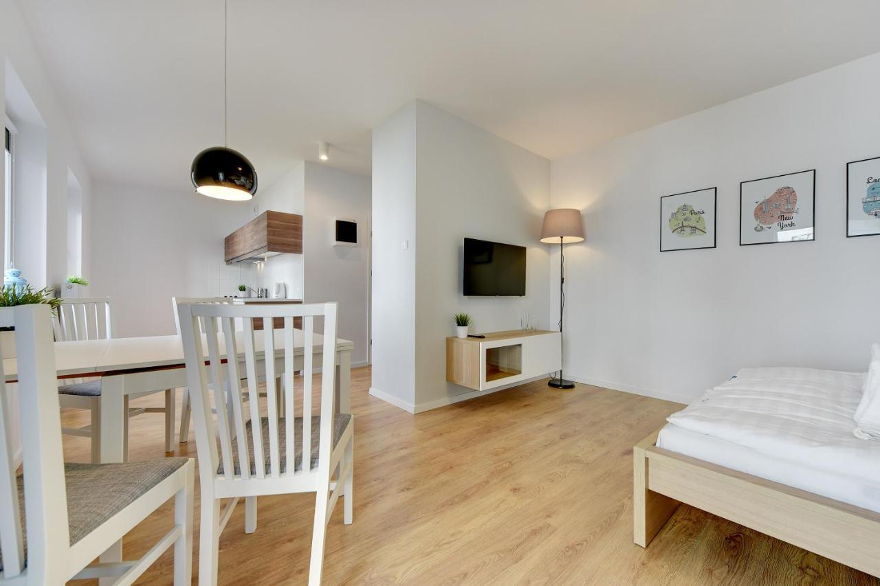 Chmielna Park Apartments Old Town グダニスク エクステリア 写真