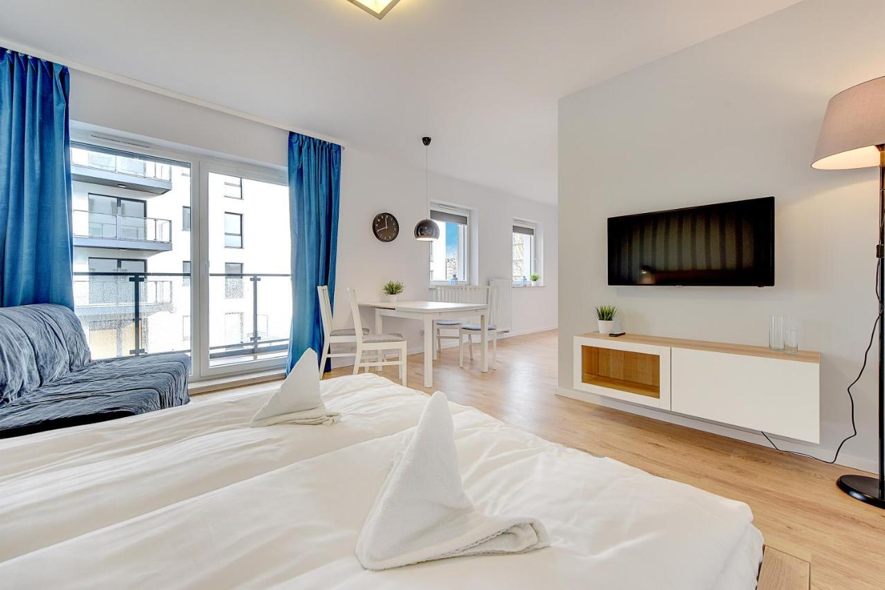 Chmielna Park Apartments Old Town グダニスク エクステリア 写真