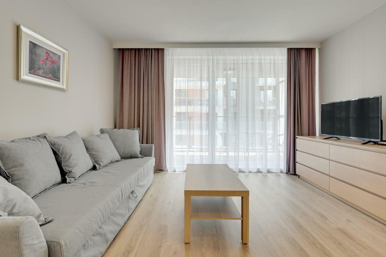 Chmielna Park Apartments Old Town グダニスク エクステリア 写真