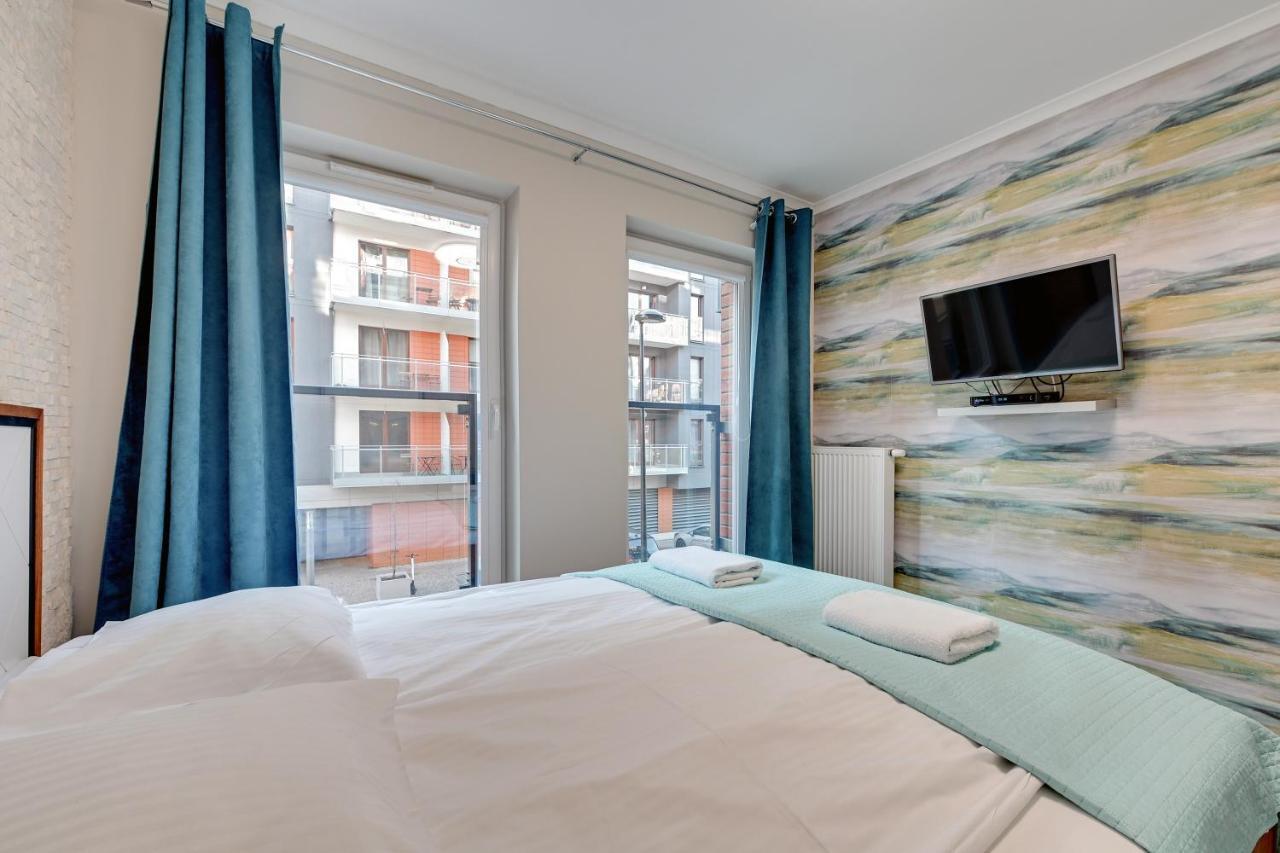 Chmielna Park Apartments Old Town グダニスク エクステリア 写真