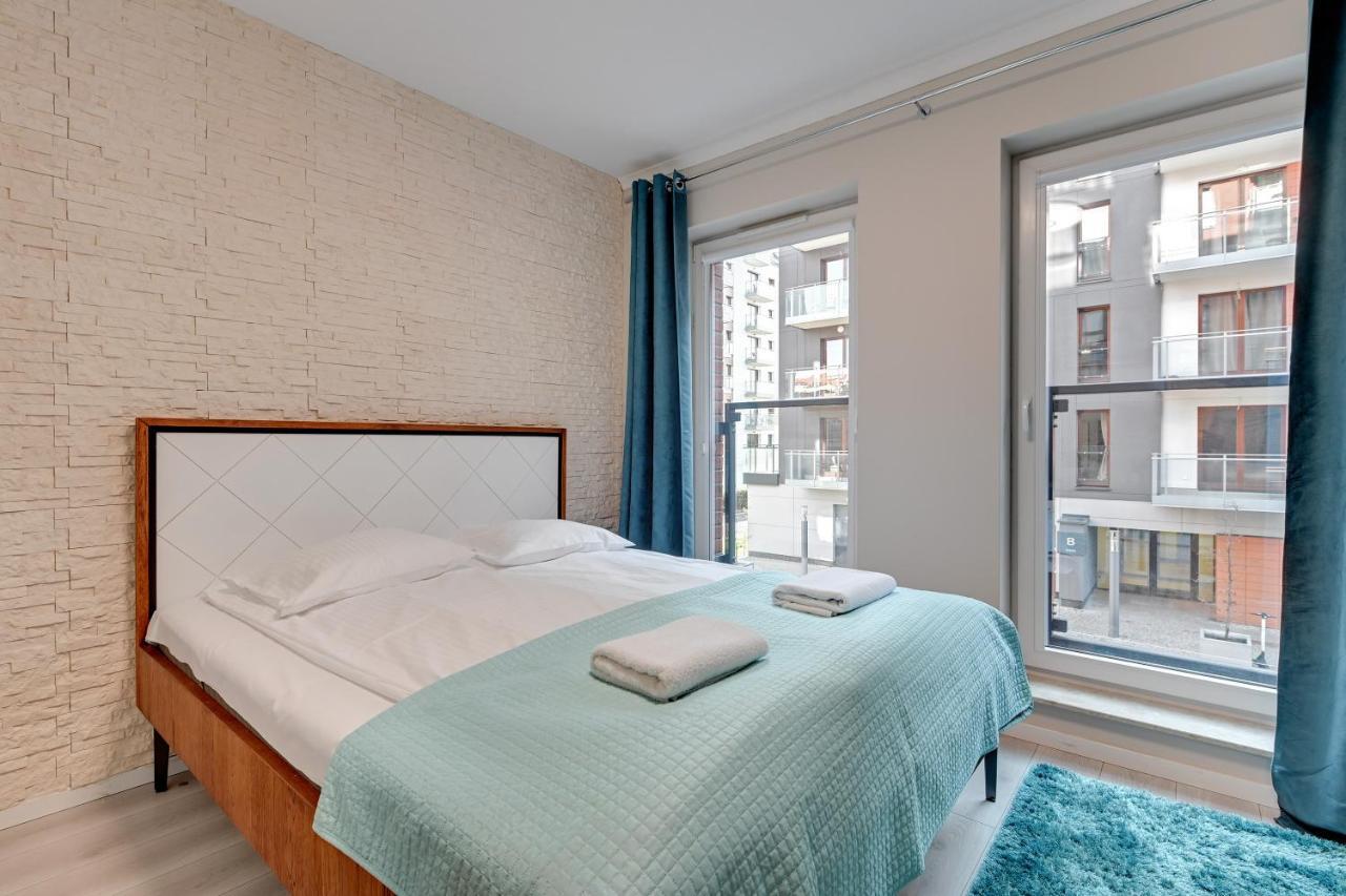Chmielna Park Apartments Old Town グダニスク エクステリア 写真