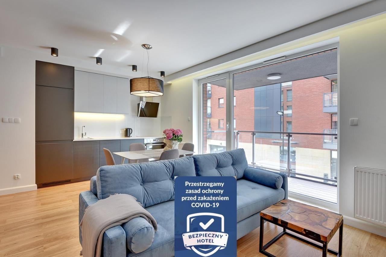 Chmielna Park Apartments Old Town グダニスク エクステリア 写真